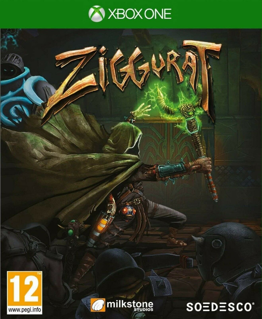 Xbox One-Ziggurat Tweedehands