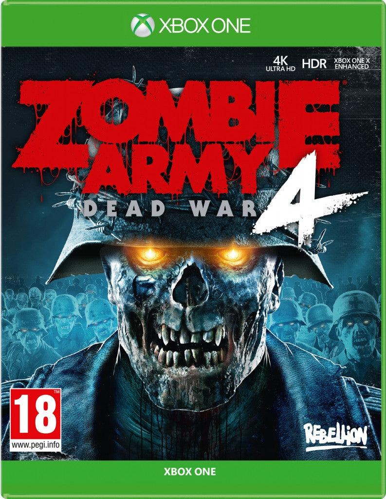 Xbox One-Zombie Army 4: Dead War Tweedehands