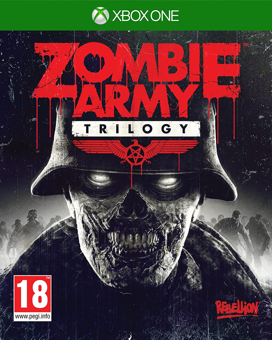 Xbox One-Zombie Army Trilogy Tweedehands
