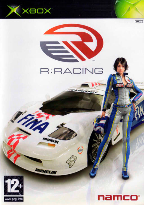 Xbox-R: Racing Tweedehands
