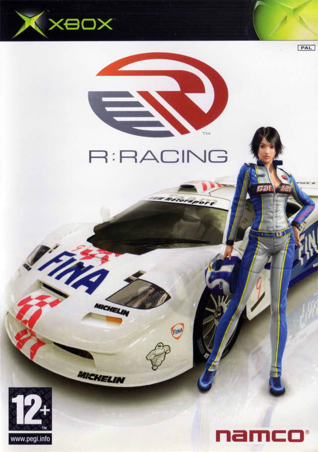 Xbox-R: Racing Tweedehands